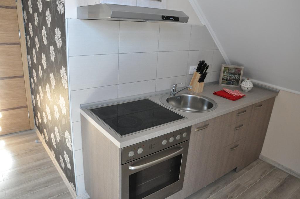 Aria Apartmani ヴルドニーク エクステリア 写真