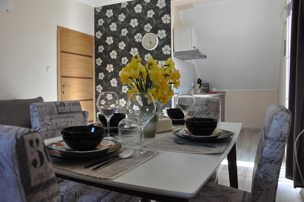 Aria Apartmani ヴルドニーク エクステリア 写真