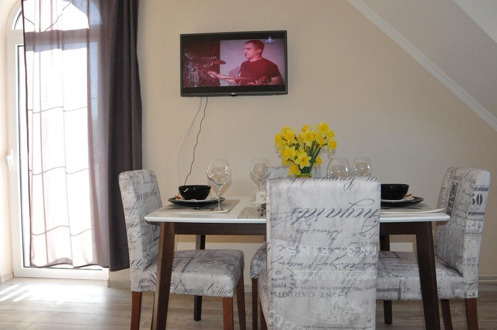 Aria Apartmani ヴルドニーク エクステリア 写真