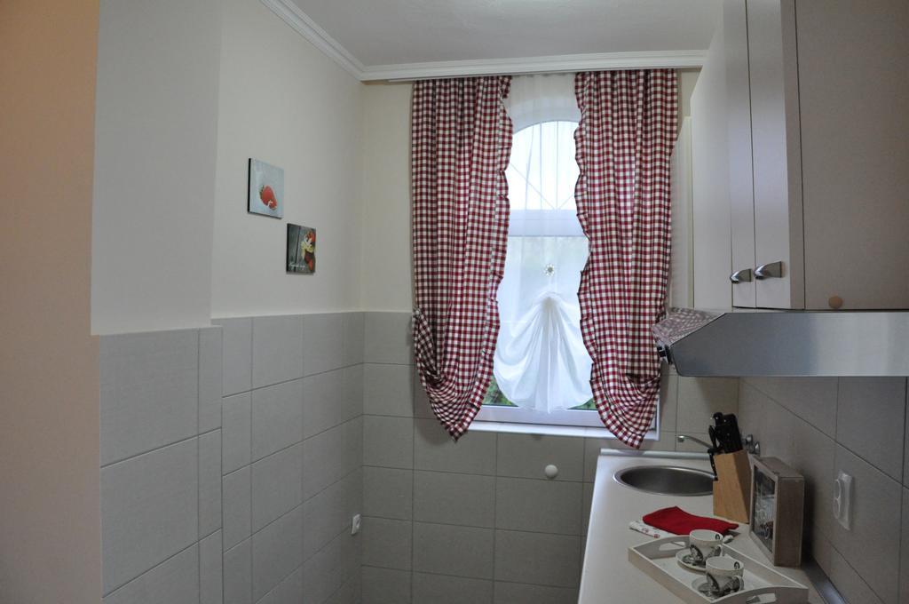 Aria Apartmani ヴルドニーク エクステリア 写真