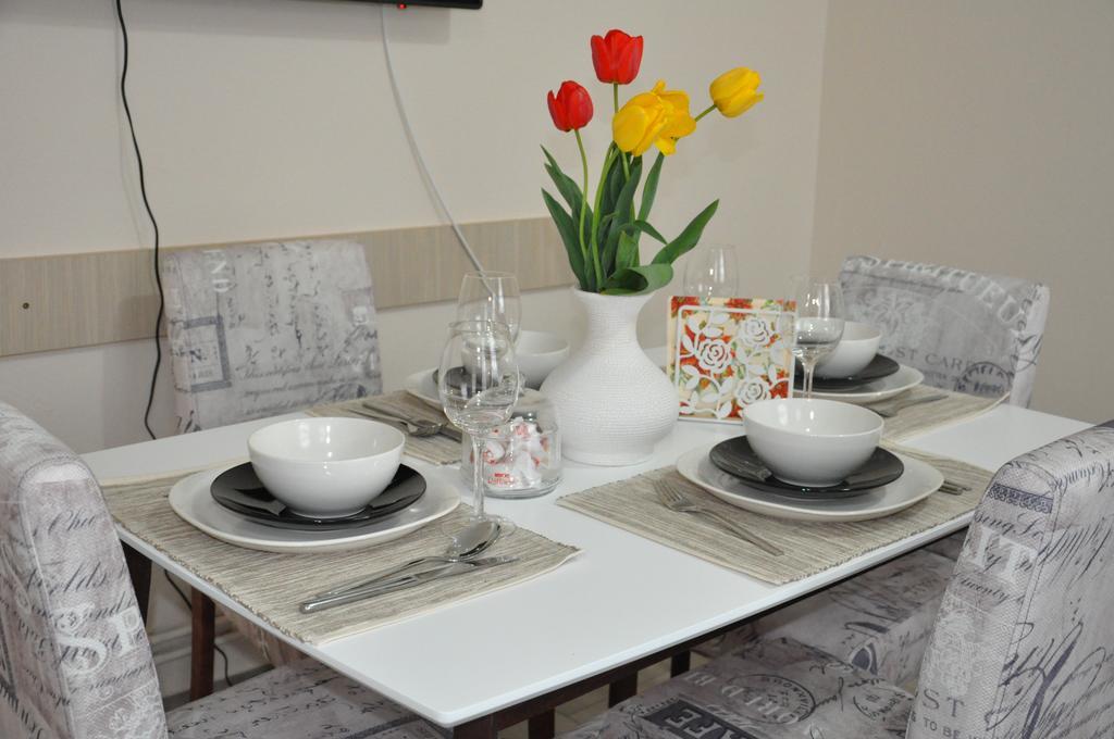 Aria Apartmani ヴルドニーク エクステリア 写真